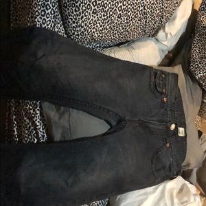 True religion billy super t Size 34